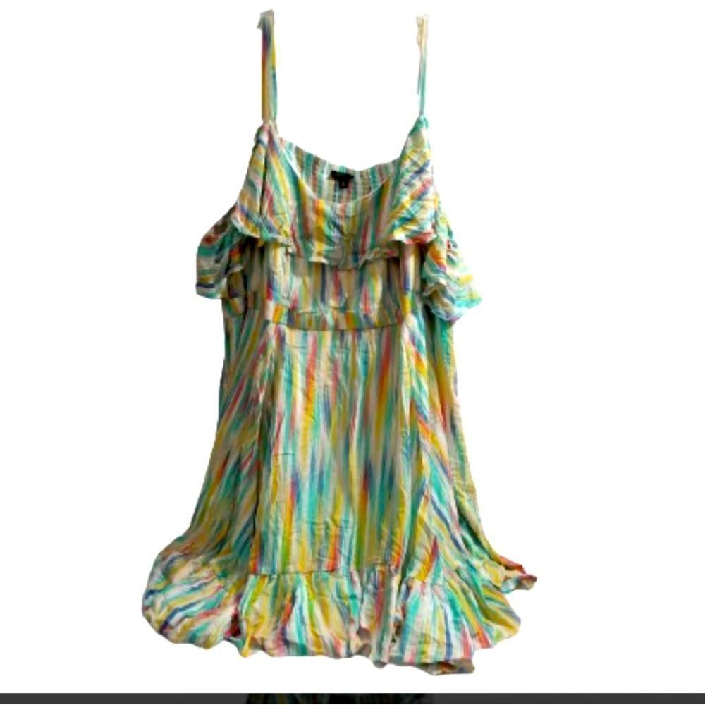 Torrid Womens Dress - Size 5X - NWT
Excellent Condition! Great Find! With Tag !